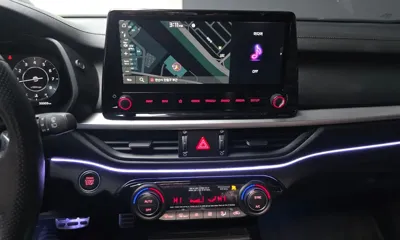 Kia K3
