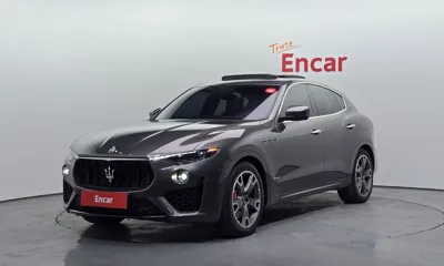 Maserati Levante