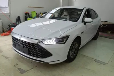 BYD Qin Plus