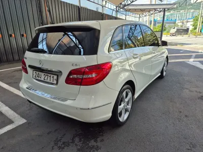 Mercedes-Benz B-Class