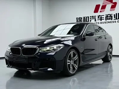 BMW 6 Series GT