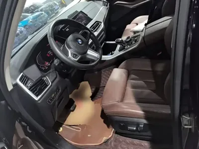 BMW X5 (Import)