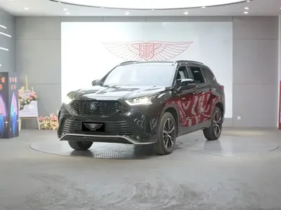 Toyota Crown Kluger
