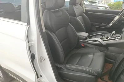 Geely Auto Emgrand X7 Sport