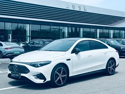 Mercedes-Benz 奔驰CLA新能源