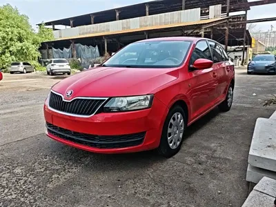 Skoda Rapid Spaceback