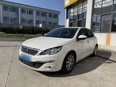 Peugeot 308S