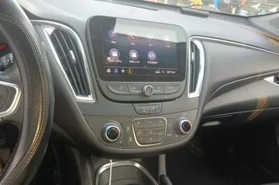 Chevrolet Malibu XL