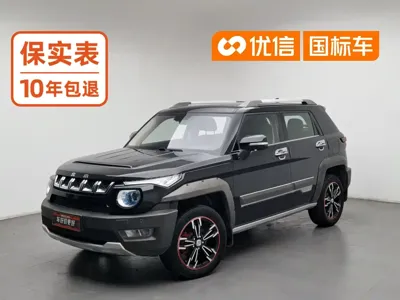 Beijing Off-Road BJ20