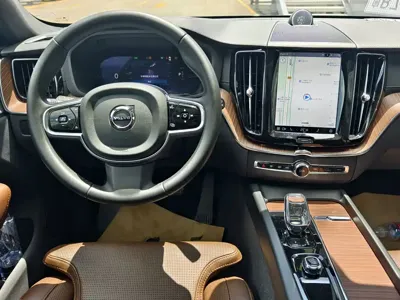 Volvo XC60 PHEV
