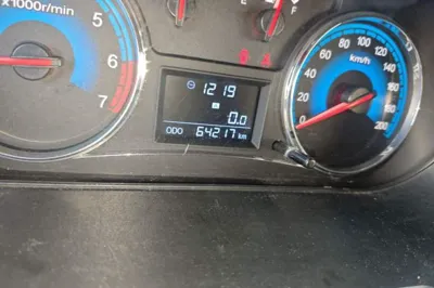 Dongfeng Fengon 360