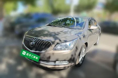 Buick LaCrosse