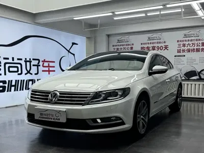 Volkswagen CC