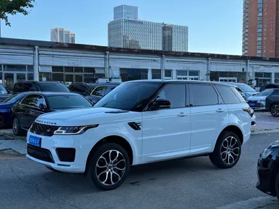 Land Rover Sport