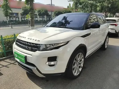 Land Rover Evoque (Import)
