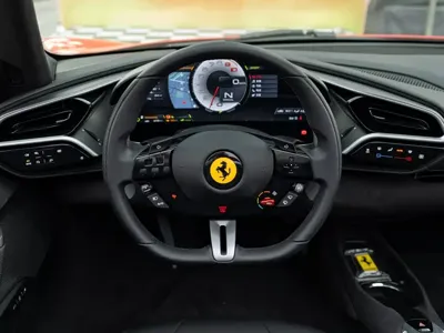 Ferrari 296