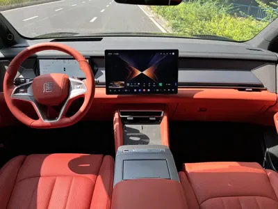 BYD 唐L