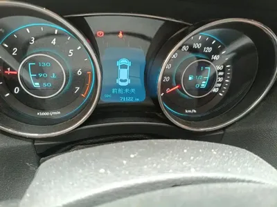 BAIC Senova D50