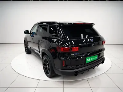 Geely ICON