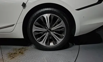 Kia K8