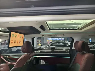 GAC Motor Trumpchi E9
