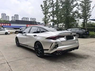 GAC Motor Shadow Leopard