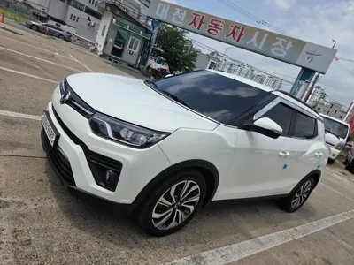 KG_Mobility_Ssangyong TIBOLI