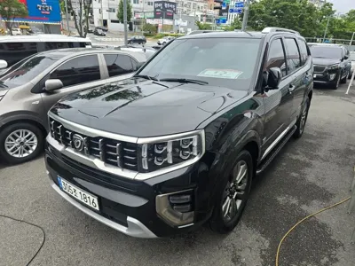 Kia Mohave