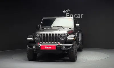 Jeep Gladiator