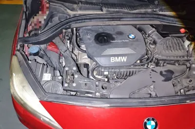 BMW 2 Series Active Tourer