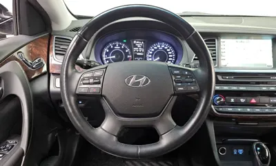 Hyundai Aslan
