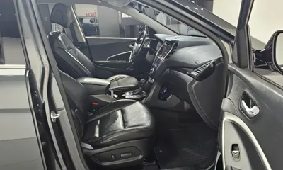 Hyundai Maxcruz