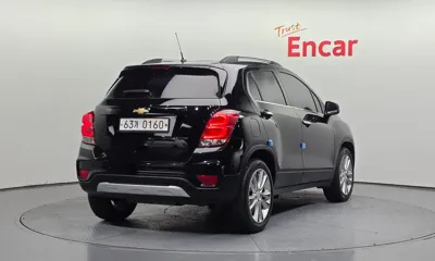ChevroletGMDaewoo Trax