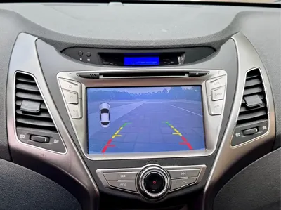 Hyundai Elantra Langdong