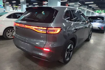 Geely Galaxy E5