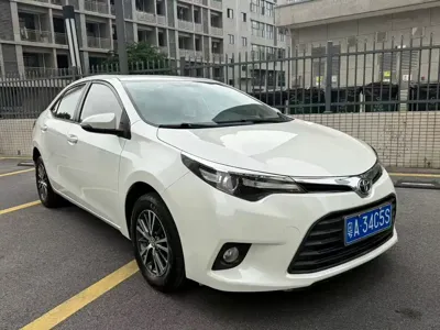 Toyota Levin