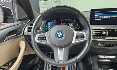 BMW iX3
