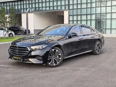 Mercedes-Benz E-Class New Energy