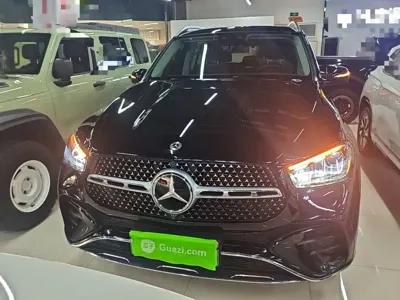 Mercedes-Benz GLE New Energy