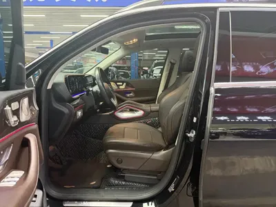 Mercedes-Benz 奔驰GLE(进口)