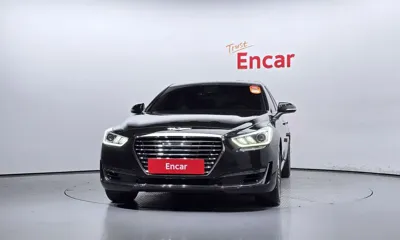 Genesis EQ900