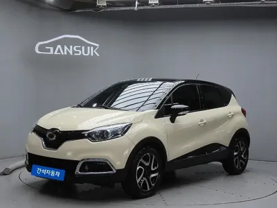 Renault-KoreaSamsung QM3