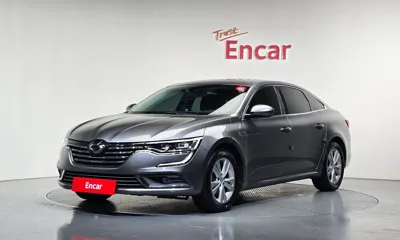 Renault-KoreaSamsung SM6