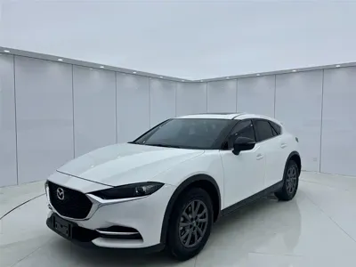 Mazda CX-4