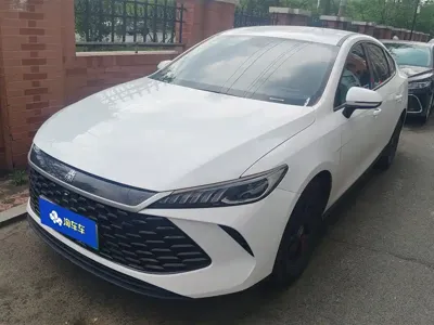 BYD Qin Plus