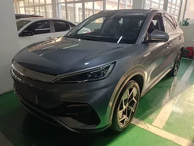 BYD Yuan Plus