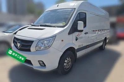 Foton Toano