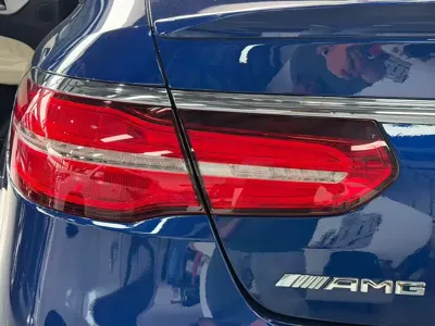 Mercedes-Benz GLE Coupe AMG