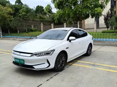 BYD Qin Plus