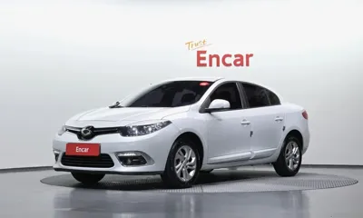 Renault-KoreaSamsung SM3
